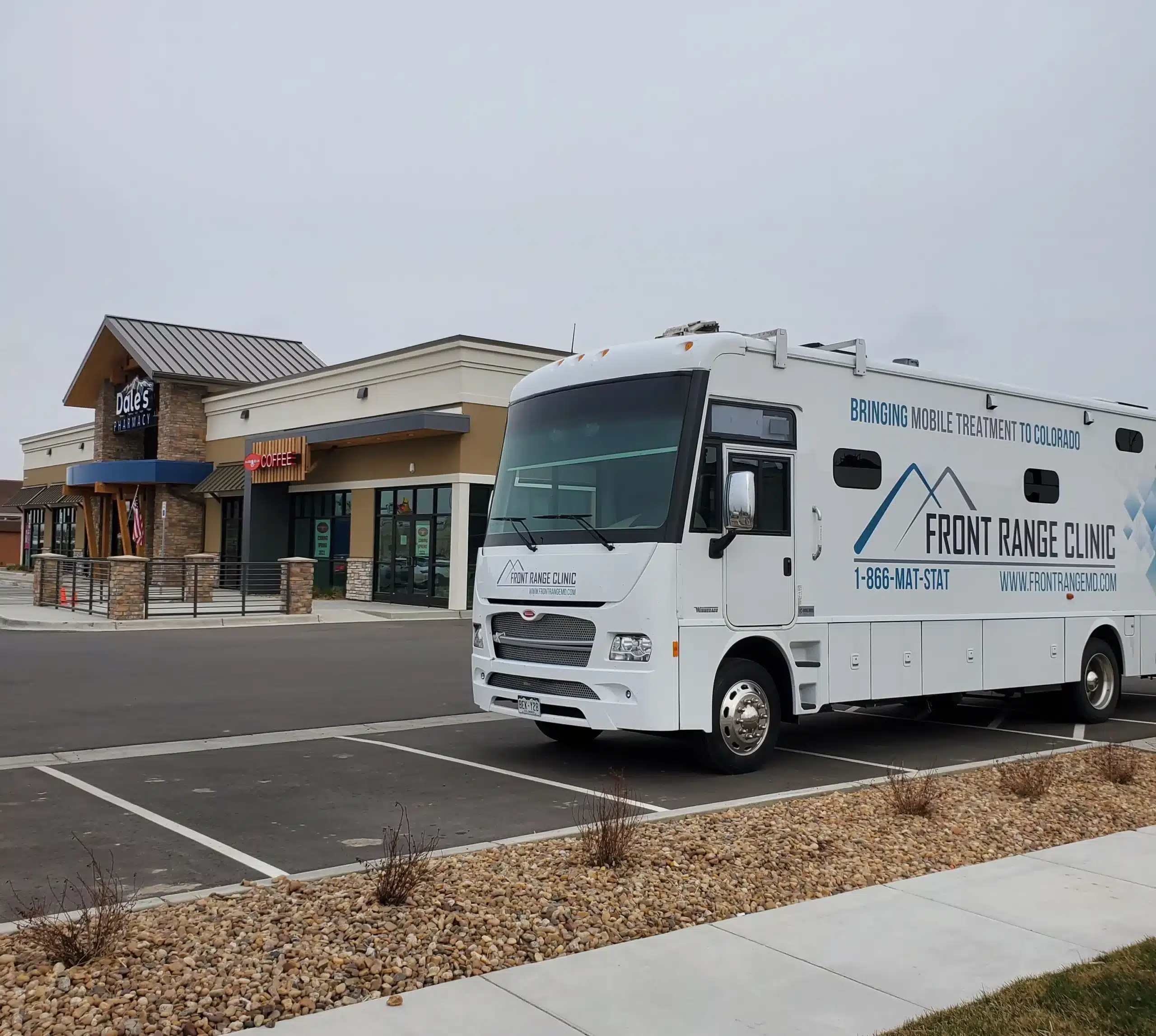 Greeley Northeast Mobile Clinic Route