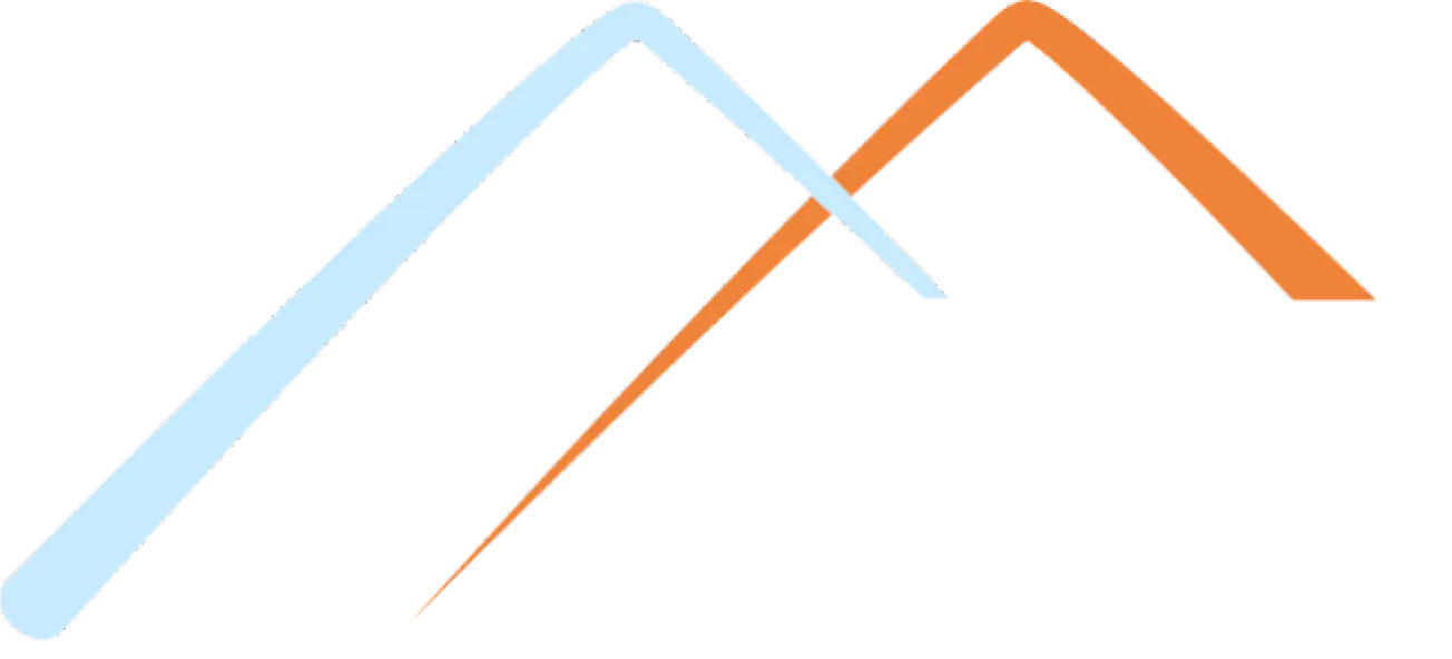 Front Range Clinic Mountains Logo
