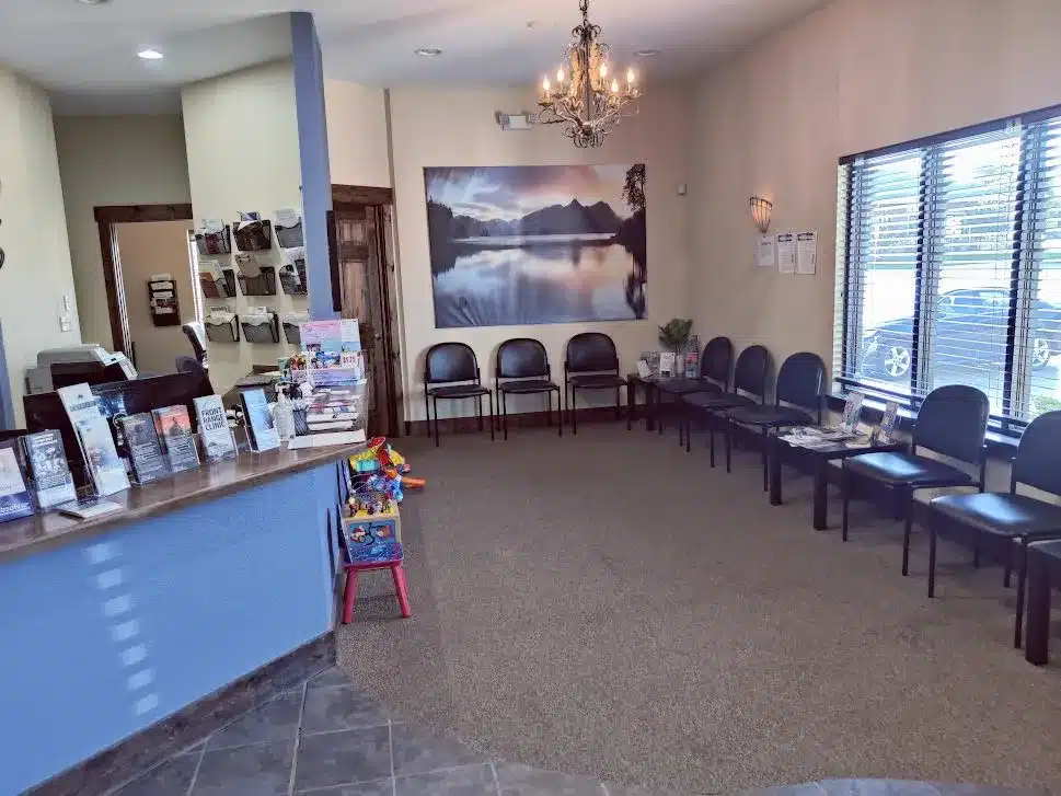 Front Range Clinic at 8223 W 20th St. Suite 100A in Greeley. (Courtesy/Front Range Clinic)