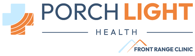 Porch Light Health and Front Range Clinic Logo