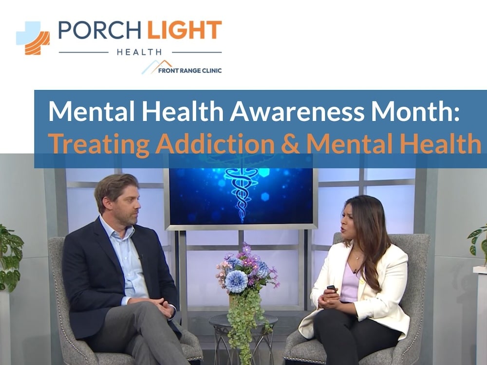 Certified Addiction Specialist Steve Carleton Talks About Treating Addiction & Mental Health.
