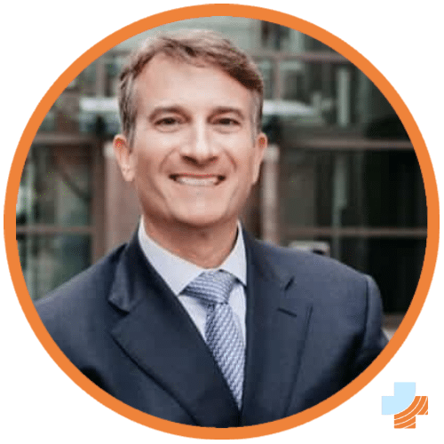 Doug Weiss President of Porch Light Health