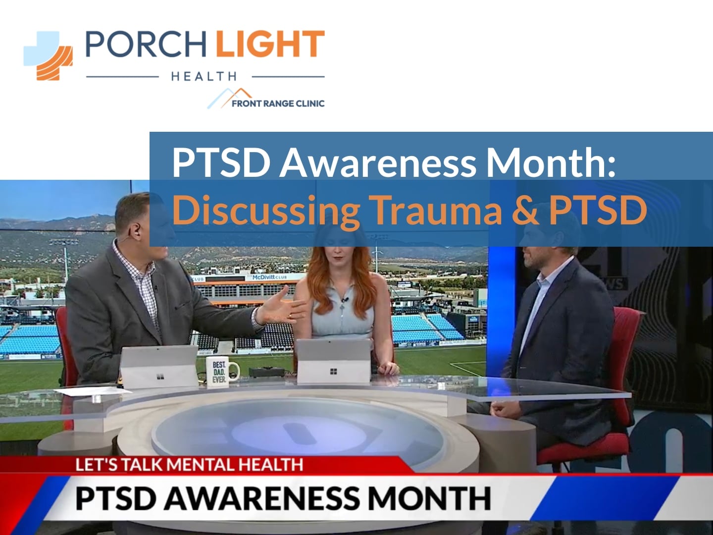 PTSD Awareness Month: Discussing Trauma & PTSD