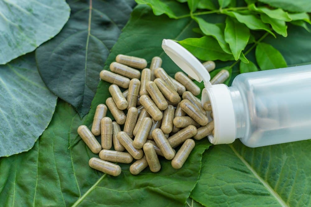 kratom extract pills