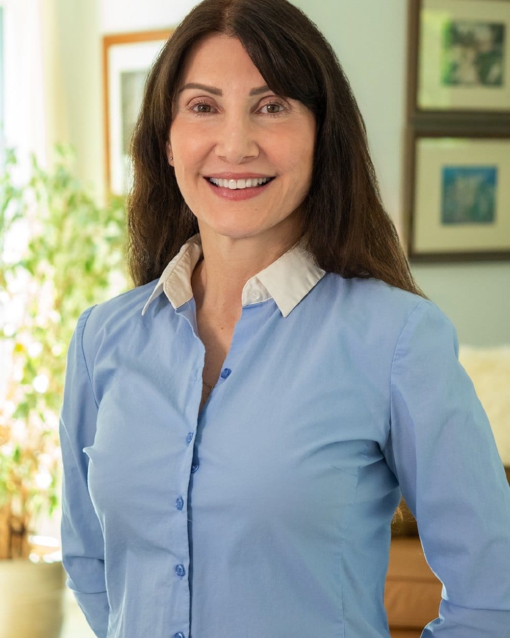 Loretta Buckman Chief Financial Officer