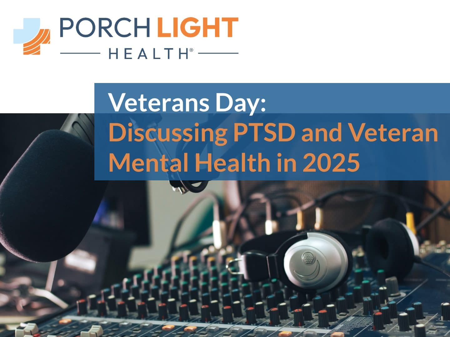 Veterans Day Press Article Discussing PTSD and Veteran Mental Health in 2025
